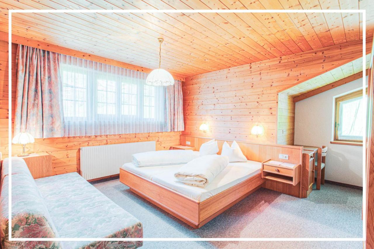 Gaeste-Appartementhaus - Urlaubsresort Hafele Sankt Jakob in Defereggen Exterior foto